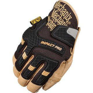 Mechanix Wear CG Impact Pro Glove   2XL, Model CG30 75 012