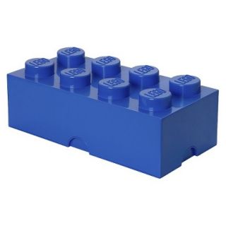 LEGO Storage Brick 8 Blue
