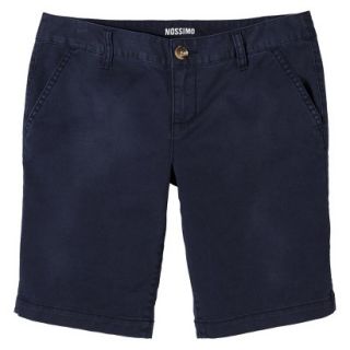 Mossimo Supply Co. Juniors Bermuda Short   In the Navy 1