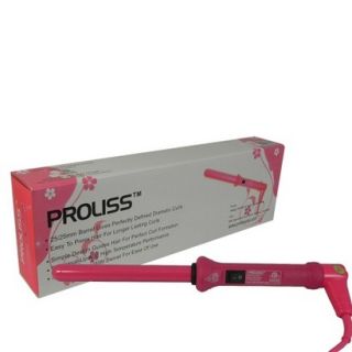 Proliss Twister 25mm Curling Iron   Pink