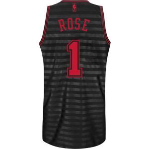 Chicago Bulls Derrick Rose adidas NBA Groove Swingman Jersey