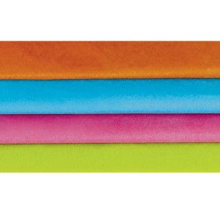 Bright Colors Tissue Paper