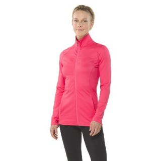 C9 by Champion Womens Full Zip Cardio Jacket   Pink S