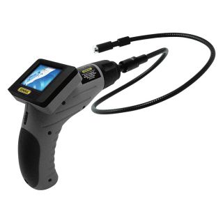 General Tools & Instruments The Seeker 300 Video Borescope System   3.5 Inch