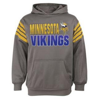 NFL Fleece Shirt Vikings XL