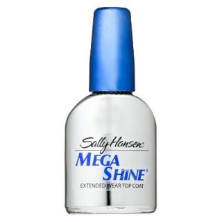 Sally Hansen Nail Treatment Mega Shine