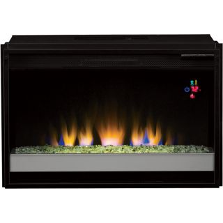 ChimneyFree Vent Free Blue SpectraFire Flame Electric Insert   26 Inch, 4600