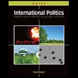 International Politics Power and Purpose in Global Affairs, Brief Edition