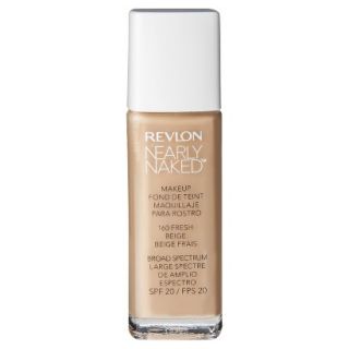 Revlon Nearly Naked Liquid Makeup   Fresh Beige