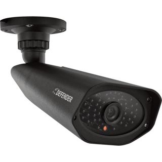 Defender Pro Security Camera  800 TVL with 48 Infrared LEDs, Model 21145