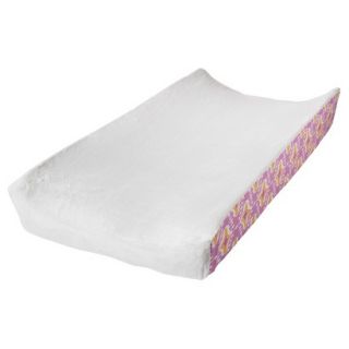 Pink Dawn Changing Pad Cover