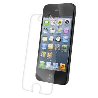 ZAGG Cell Phone Screen Protector for iPhone 5   Clear (HDIPHONE5S)