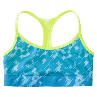 C9 by Champion Womens Reversible Compression Cami Bra   Solar S