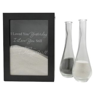 Sand Ceremony Shadow Box   Always Design