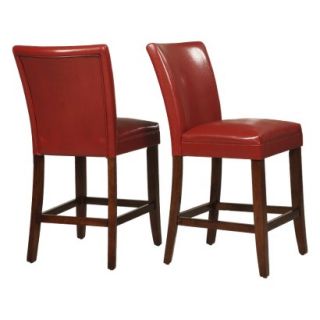 Counter Stool Elizabeth Parson Counter Height Chairs   Set of 2