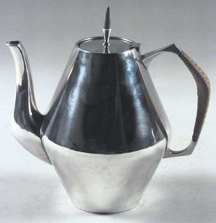 Reed & Barton Diamond (Sterling, Hollowware) Teapot   Sterling, Hollowware Only