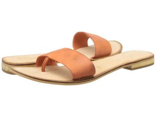 Seychelles City Slicker Womens Sandals (Orange)