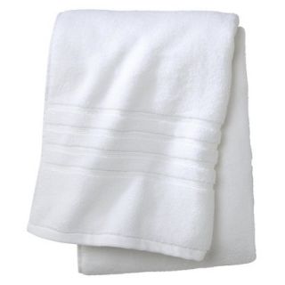 Fieldcrest Luxury Bath Towel   True White