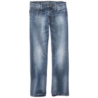 Mossimo Supply Co. Mens Straight Fit Jeans 30X30