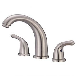 Danze® Melrose™ Widespread Lavatory Faucet   Brushed Nickel