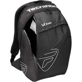 Tecnifibre VO2 Max Backpack Black: Tecnifibre Tennis Bags