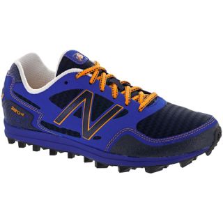 New Balance Minimus Zero v2: New Balance Mens Running Shoes Blue/Orange