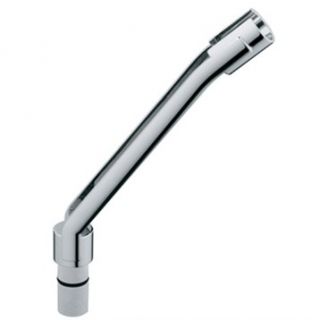 Grohe Shower Bar Extension   Starlight Chrome