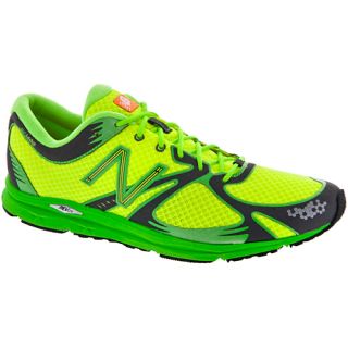 New Balance 1400: New Balance Mens Running Shoes Yellow/Green