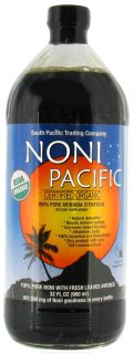 South Pacific Trading Company   Noni Pacific Juice   32 oz.