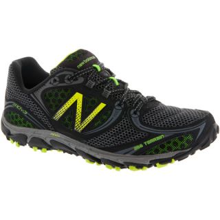 New Balance 810v3: New Balance Mens Running Shoes Gray/Yellow