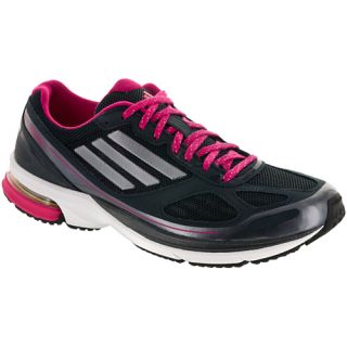 adidas adiZero Boston 4: adidas Womens Running Shoes Night Shade/Tech Gray Meta