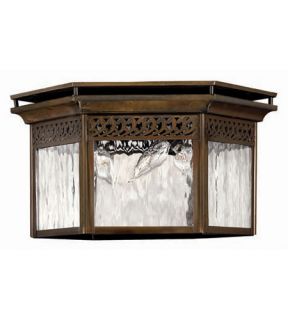 Westwinds 3 Light Outdoor Ceiling Lights in Sienna 2999SN
