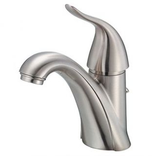 Danze® Antioch™ Single Handle Lavatory Faucet   Brushed Nickel