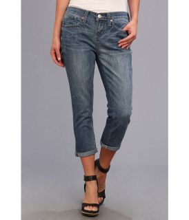 Seven7 Jeans 22 Easy Crop Womens Jeans (Blue)