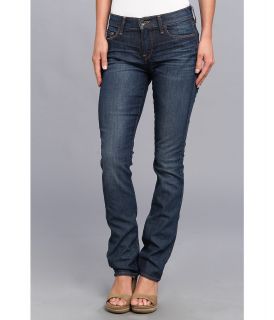 Lucky Brand Sofia Straight in Ol Roosevelt Womens Jeans (Blue)
