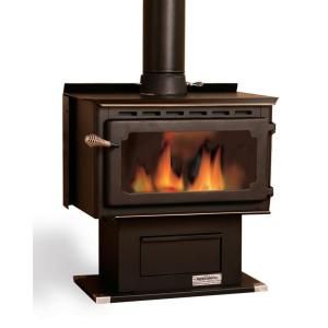 Vogelzang Mountaineer 2000 sq. ft. Wood Burning Stove with Blower VG650ELG
