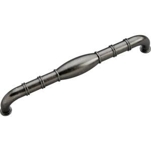 Hickory Hardware Williamsburg 12 in. Black Nickel Vibed Appliance Pull K49 BNV