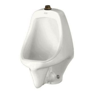 American Standard Allbrook Urinal 0.7 1.0 GPF in White DISCONTINUED 6541.132.020