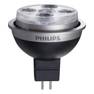 Philips 35W Equivalent Soft White (2700K) MR16 Dimmable EnduraLED LED Spot Light Bulb 414748