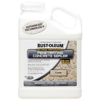 Rust Oleum 1 gal. Penetrating Concrete Sealer (2 Pack) 266295