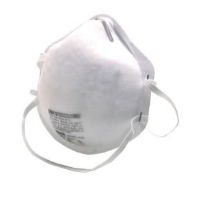 MSA Safety Works Harmful Dust Respirators (2 Pack) 817633
