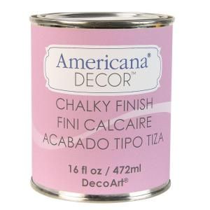 DecoArt Americana Decor 16 oz. Innocence Chalky Finish ADC05 83