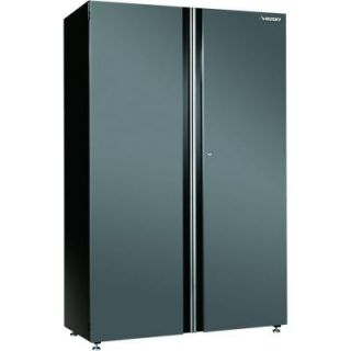 Husky 48 in. Floor Cabinet 48FC01BP THD