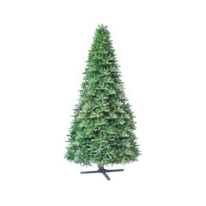 Martha Stewart Living 12 ft. Pre Lit LED Frasier Fir Artificial Christmas Tree with Warm White Lights 7205008 51