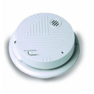 Gentex Hardwired Interconnected Photoelectric Smoke Alarm GN 200