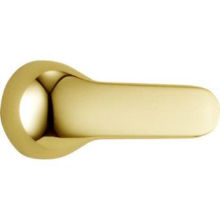 Delta Lever Handle for Single Handle Faucets in Polished Brass H79PB