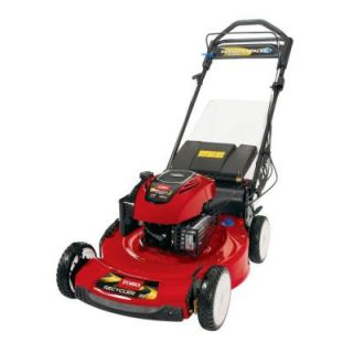 Toro Personal Pace Recycler 22 in. Variable Speed Self Propelled Gas Lawn Mower with Blade Stop System (50 State Engine) 20333