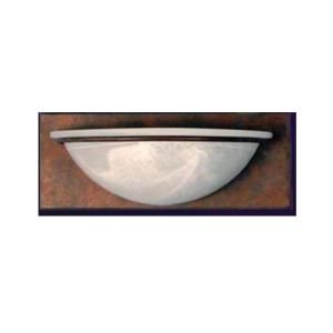 Marquis Lighting 1 Light Wall Sierra Brick Halogen Sconce CLI QU20201 1 SB