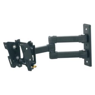 AVF Eco Mount Multi Position Dual Arm TV Mount for 12   25 in. Screens EL104B A