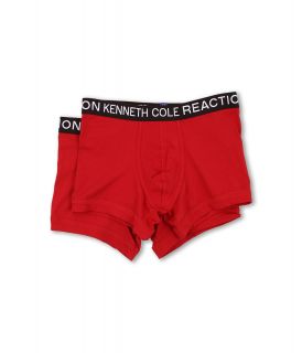 Kenneth Cole Reaction 2 Pack Trunk Mens Underwear (Red)